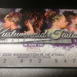 Meet your Posher, Kustummaid